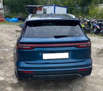 Geely Monjaro, 2023