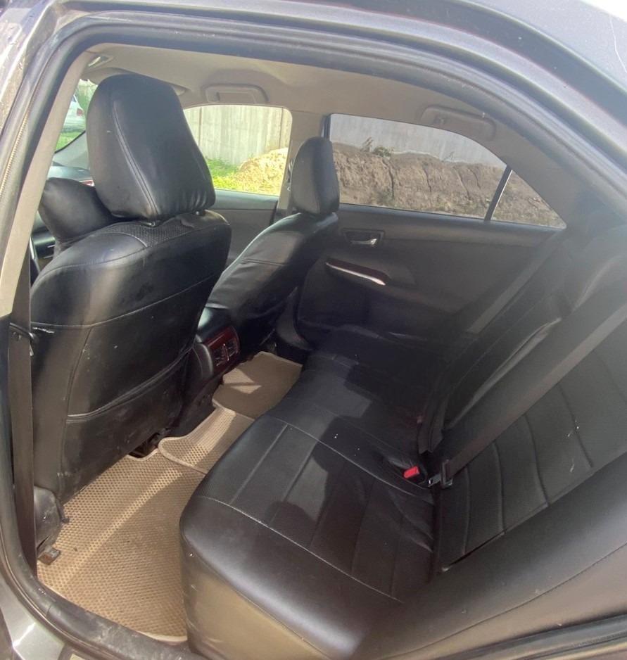 Toyota Camry, 2012