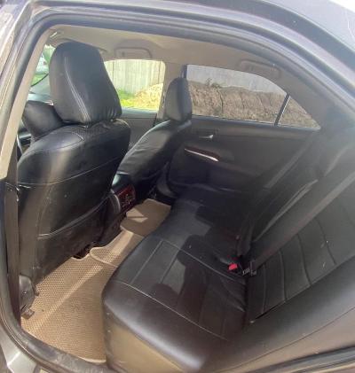 Toyota Camry, 2012