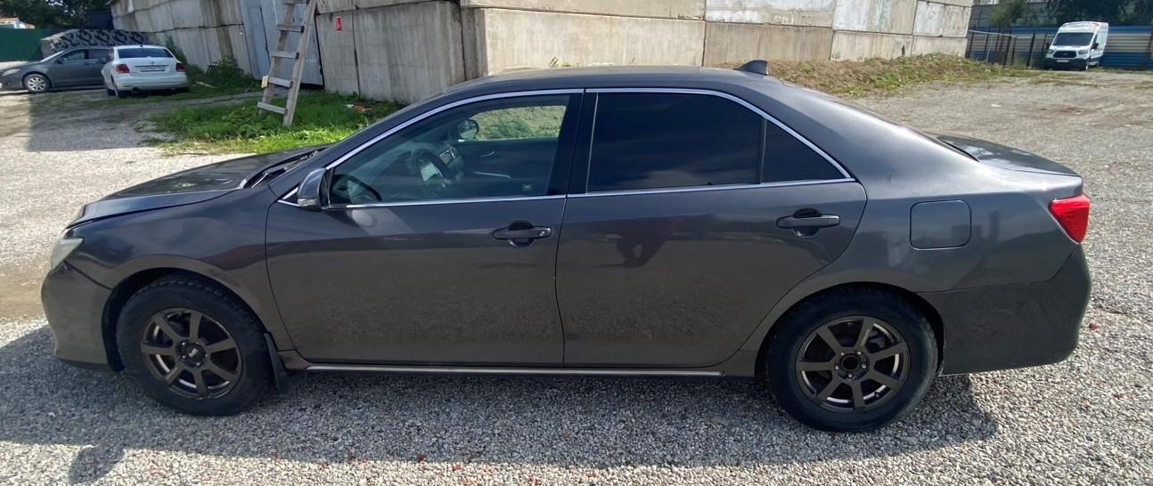 Toyota Camry, 2012