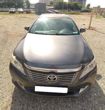 Toyota Camry, 2012