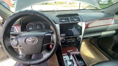 Toyota Camry, 2012