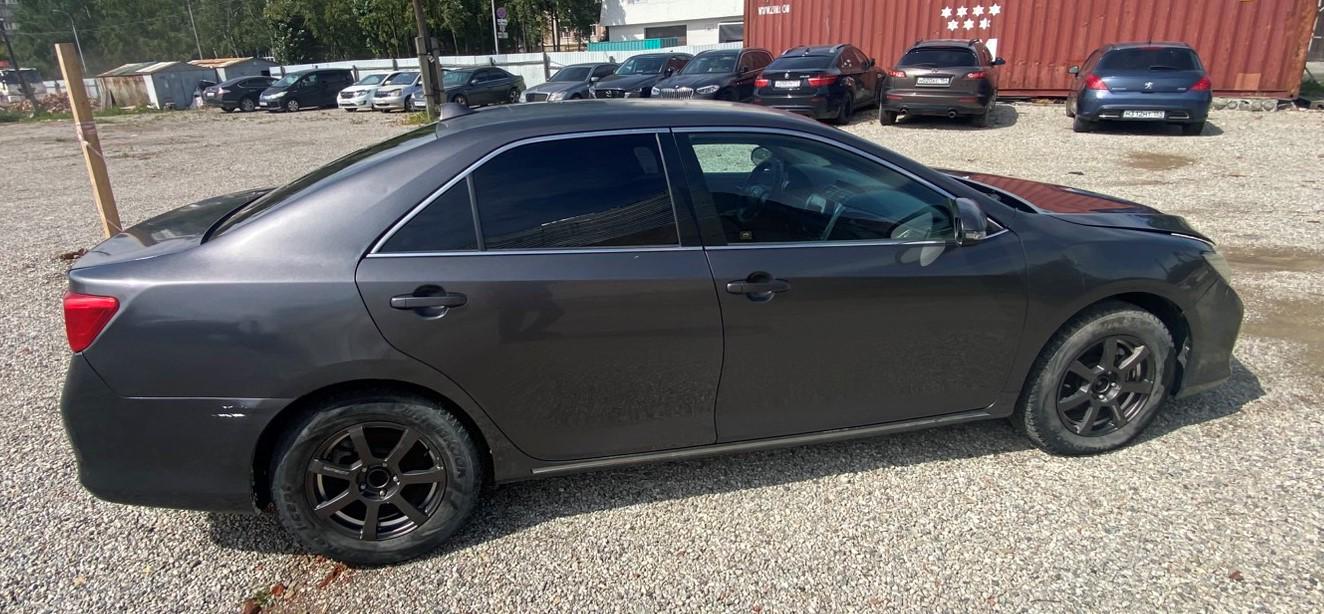Toyota Camry, 2012
