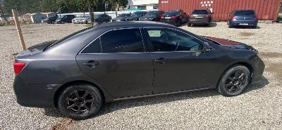 Toyota Camry, 2012