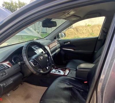 Toyota Camry, 2012