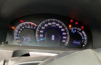Toyota Camry, 2012