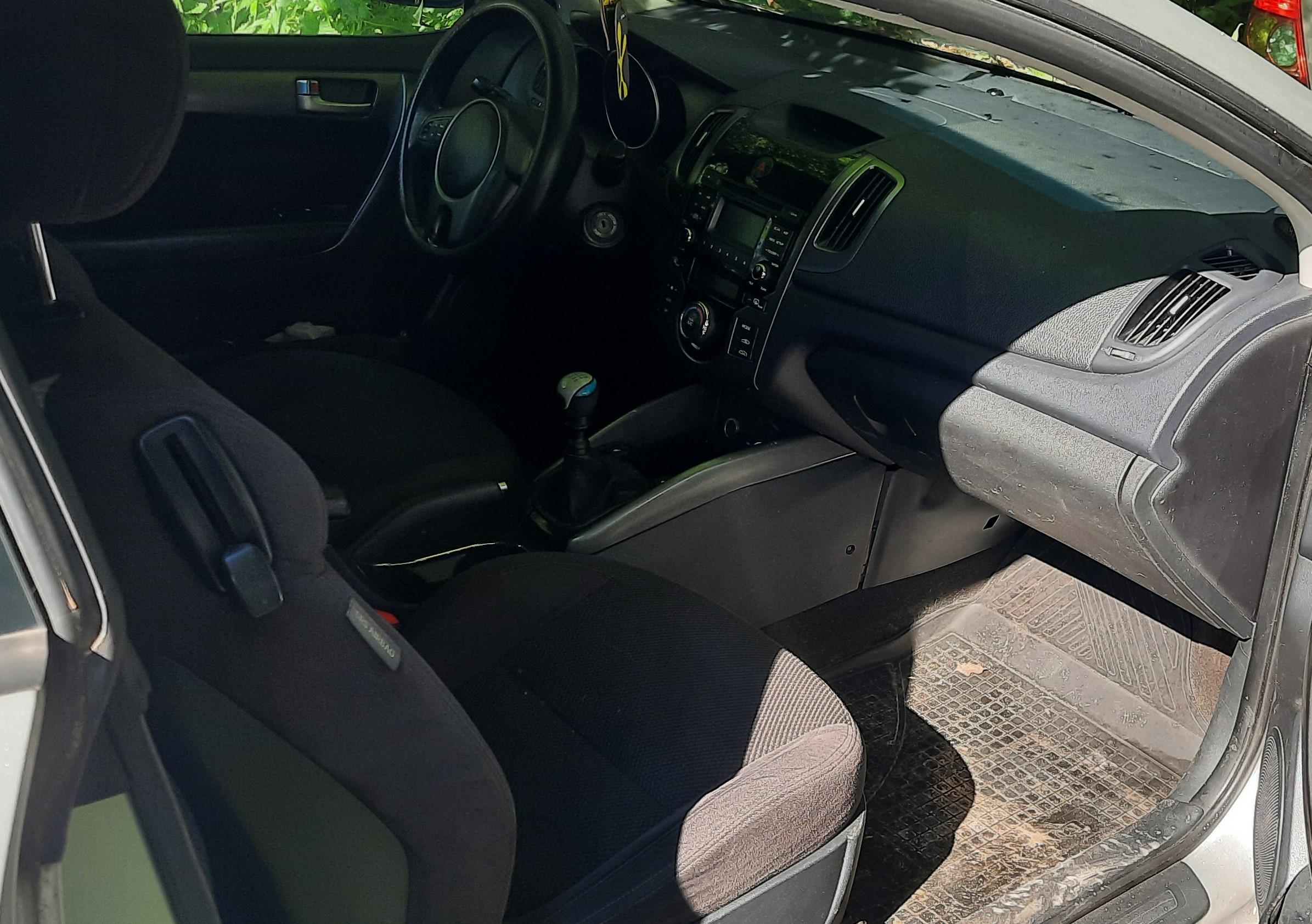Kia Cerato, 2011