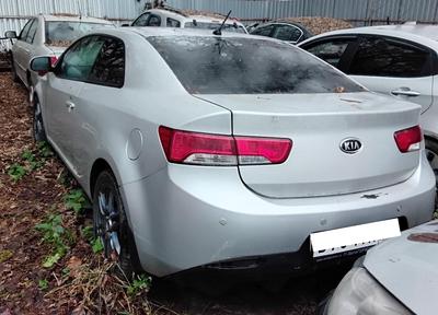 Kia Cerato, 2011