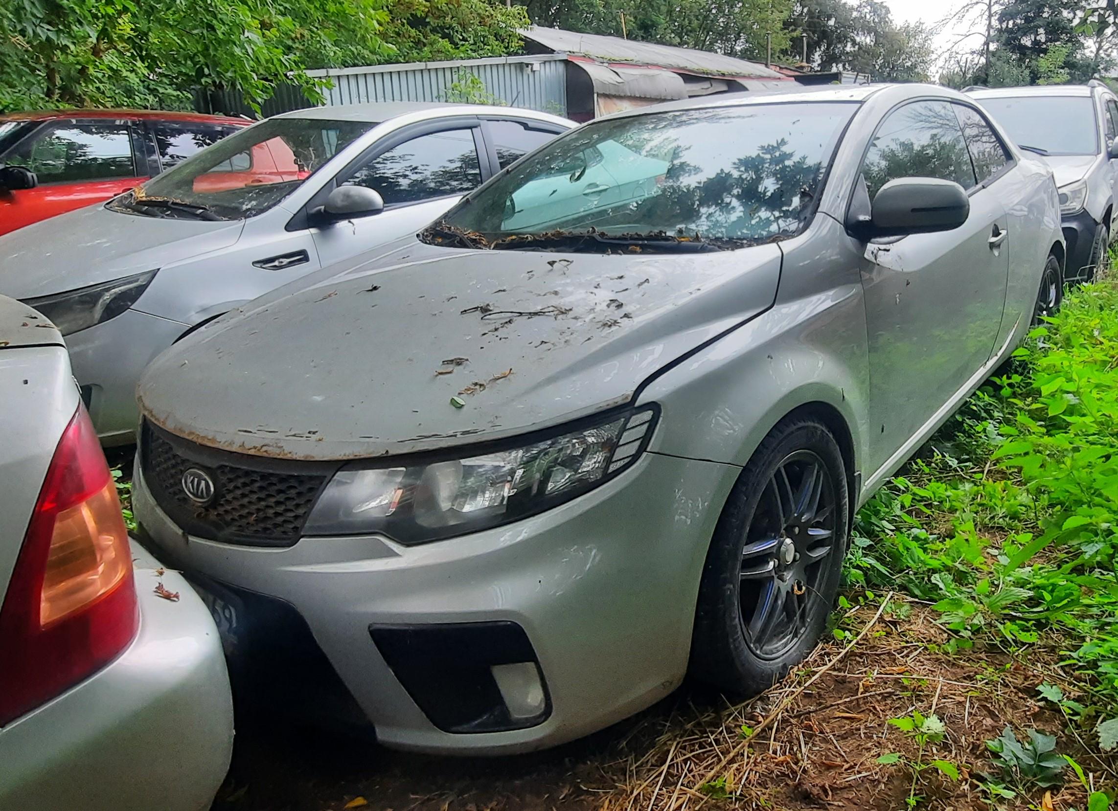 Kia Cerato, 2011