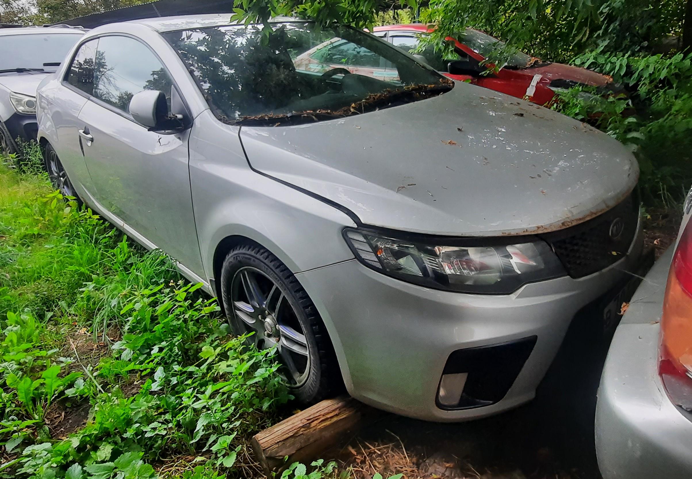 Kia Cerato, 2011