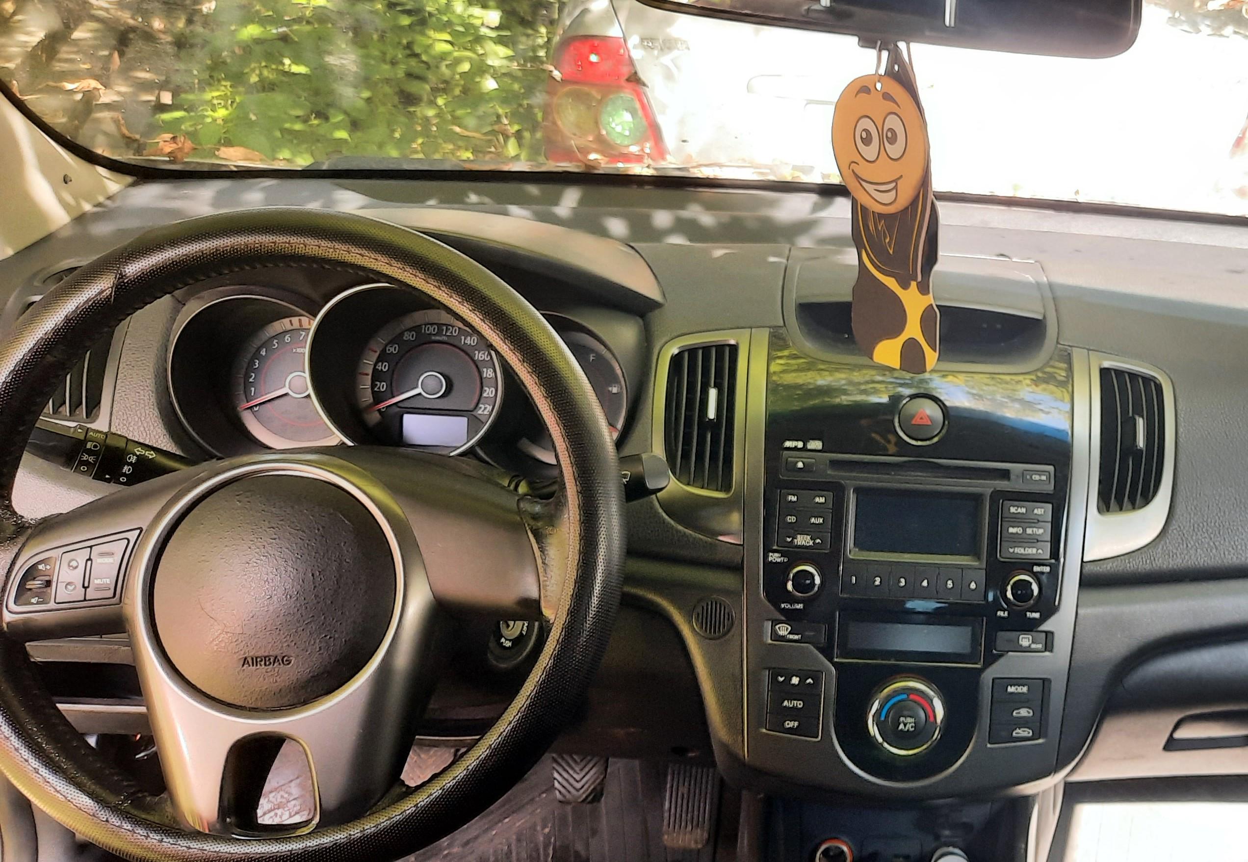 Kia Cerato, 2011
