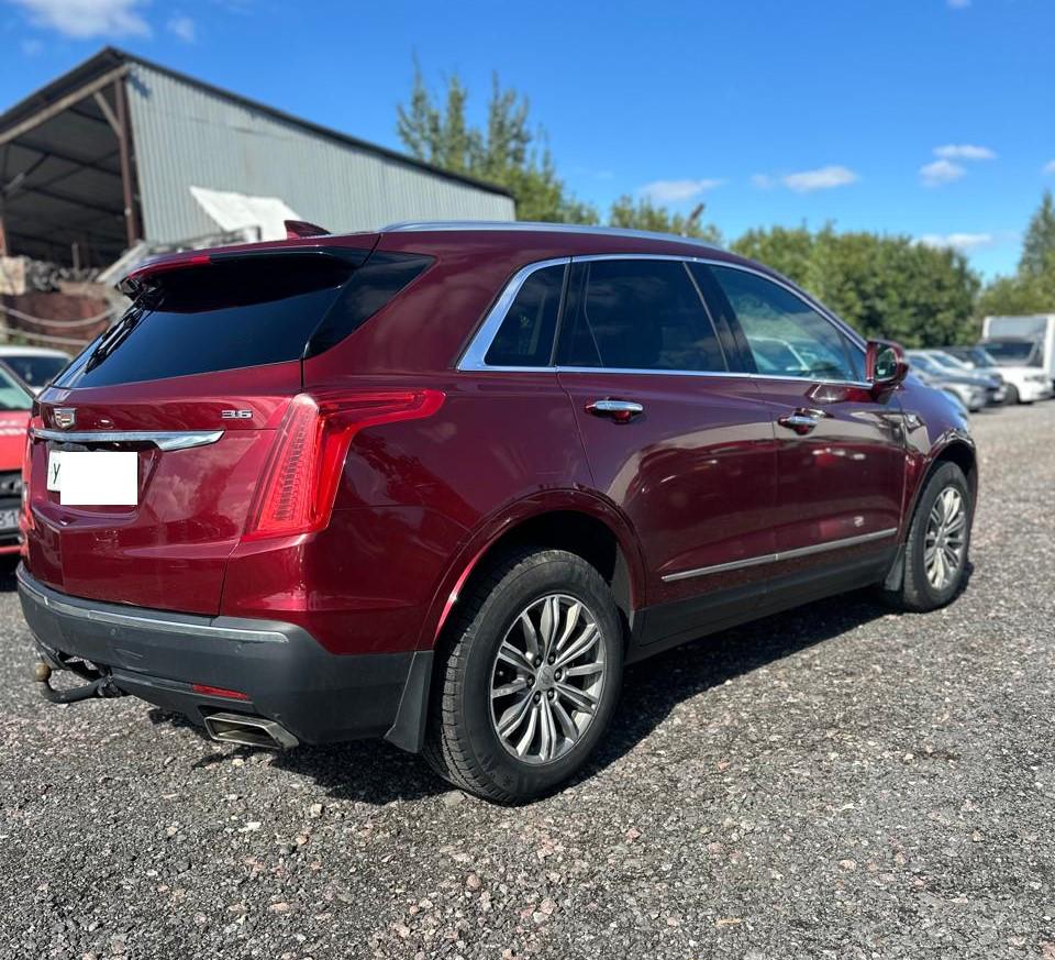 Cadillac Xt5, 2016 Cadillac Xt5, 2016