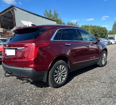 Cadillac Xt5, 2016 Cadillac Xt5, 2016