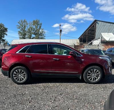 Cadillac Xt5, 2016 Cadillac Xt5, 2016