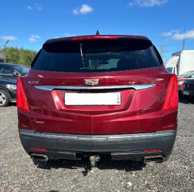 Cadillac Xt5, 2016 Cadillac Xt5, 2016
