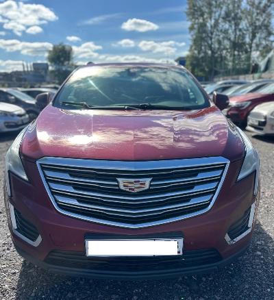 Cadillac Xt5, 2016 Cadillac Xt5, 2016
