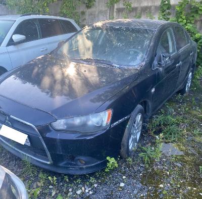 Mitsubishi Lancer, 2008