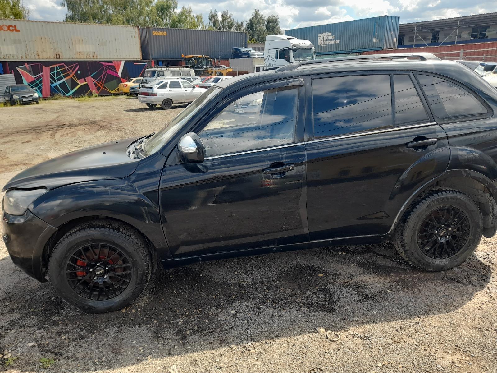 Lifan X60, 2013