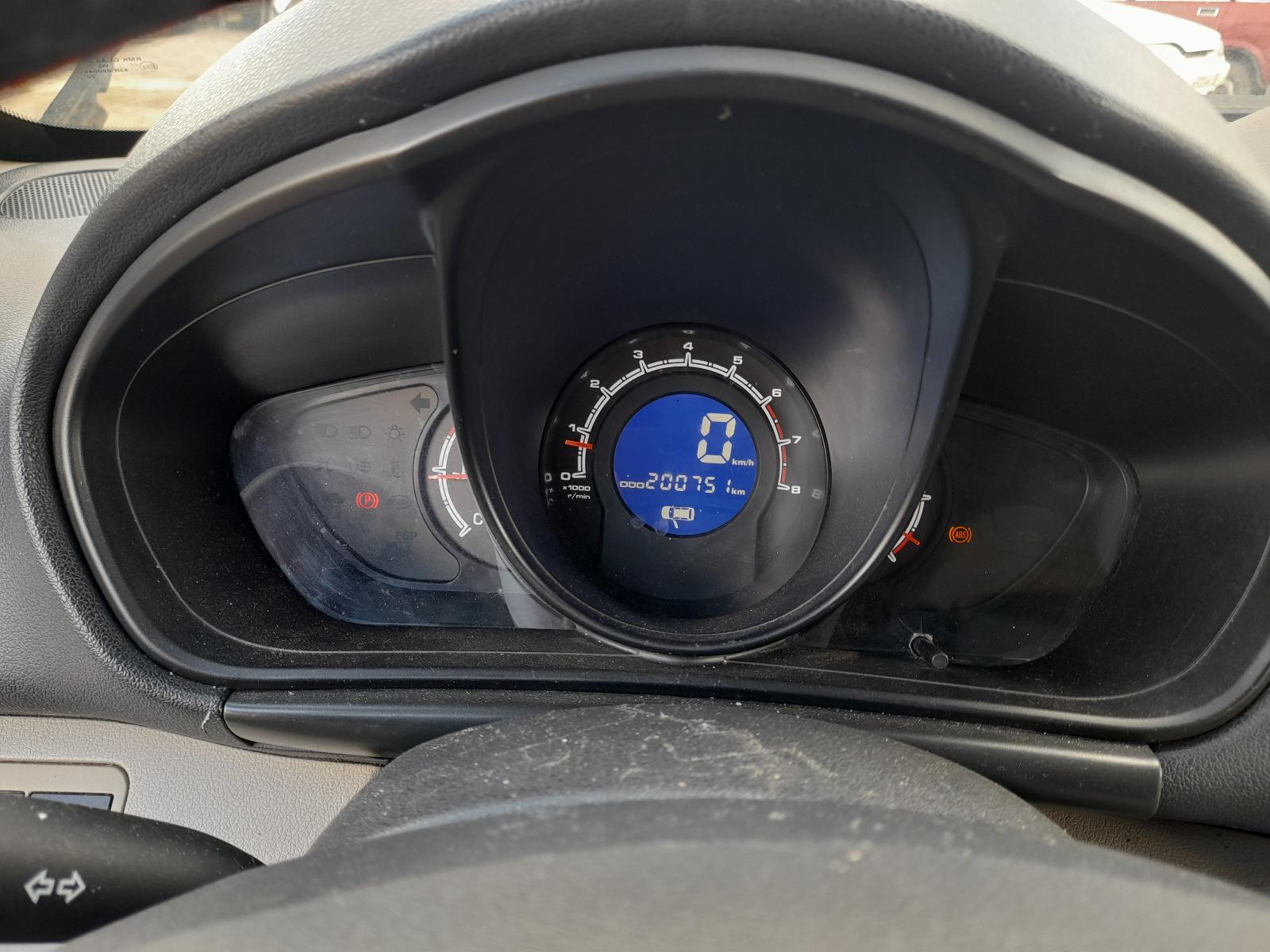 Lifan X60, 2013