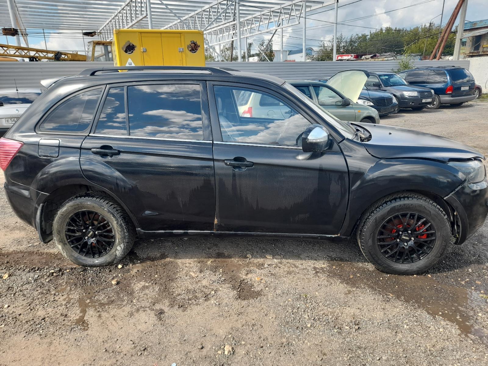 Lifan X60, 2013