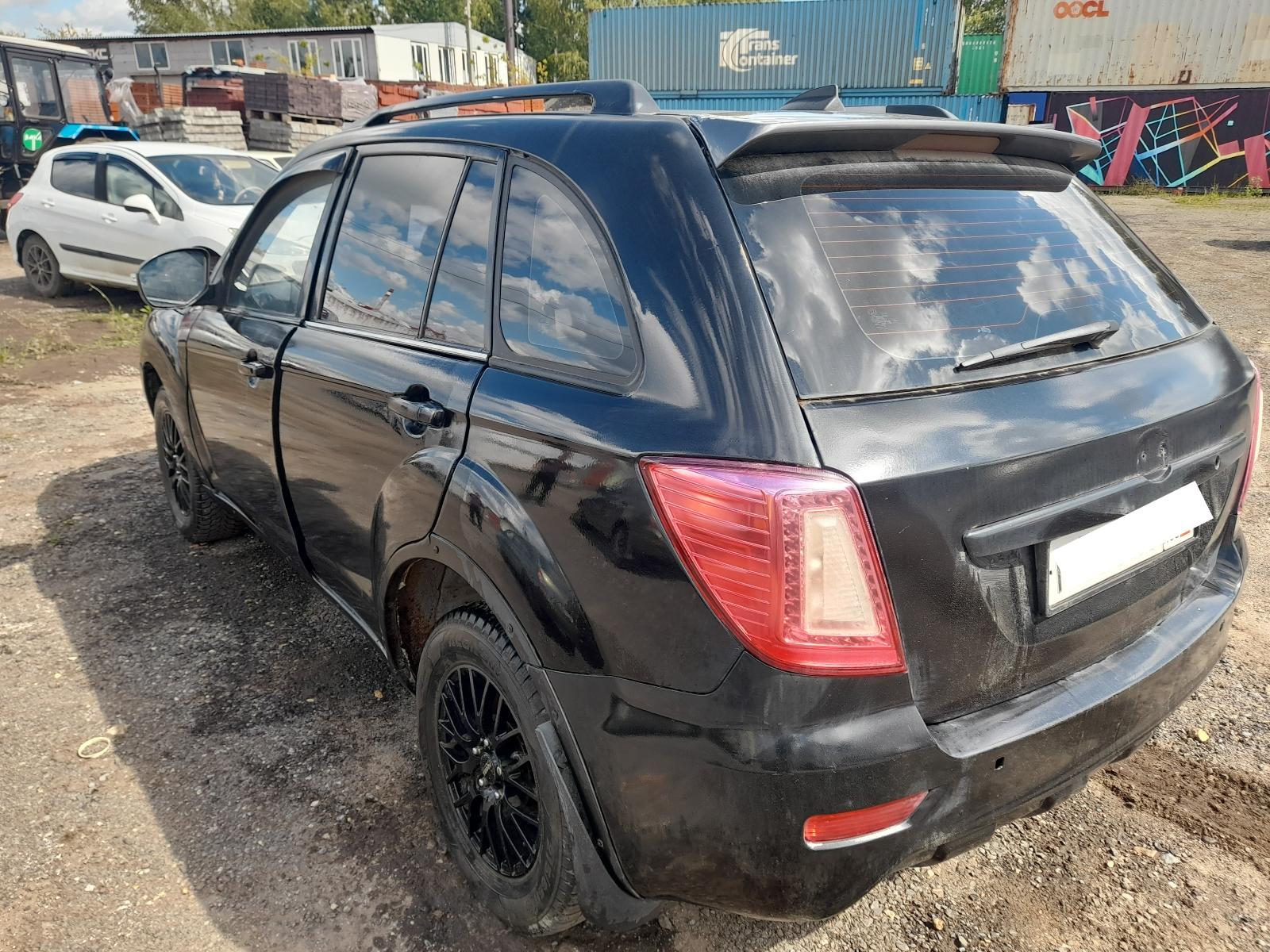 Lifan X60, 2013