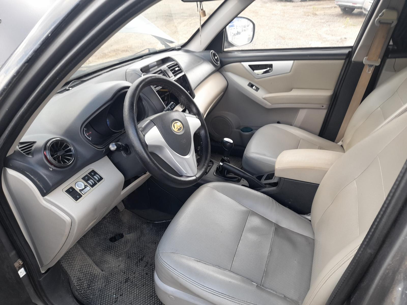 Lifan X60, 2013