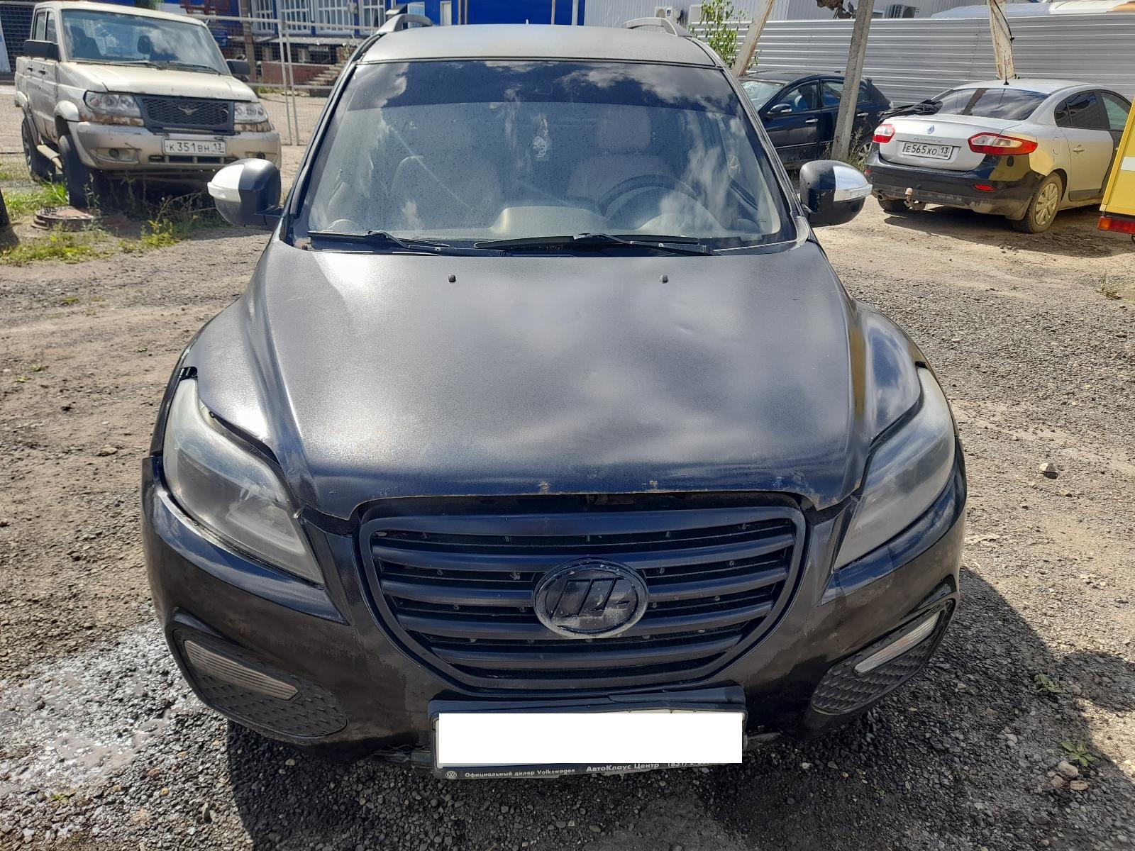 Lifan X60, 2013