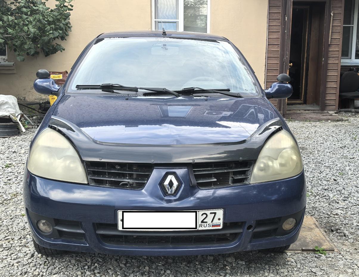 Renault Symbol, 2007