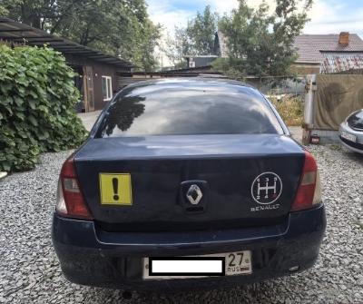 Renault Symbol, 2007