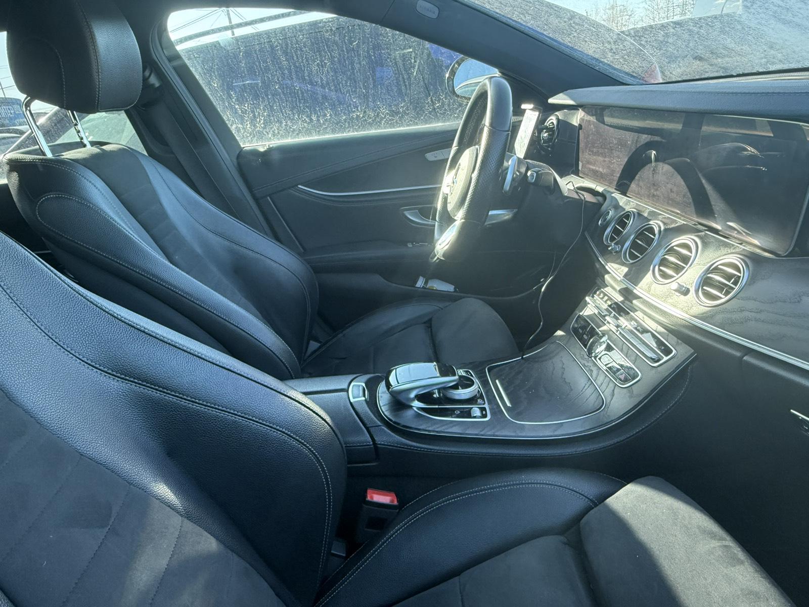 Mercedes-Benz E-Класс, 2019