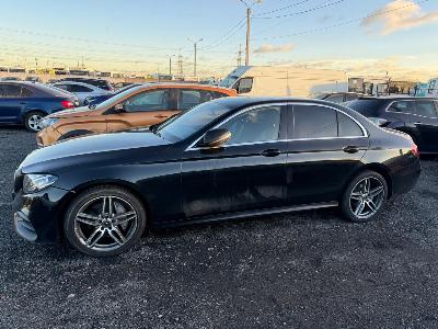 Mercedes-Benz E-Класс, 2019