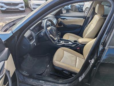 Bmw X1, 2012