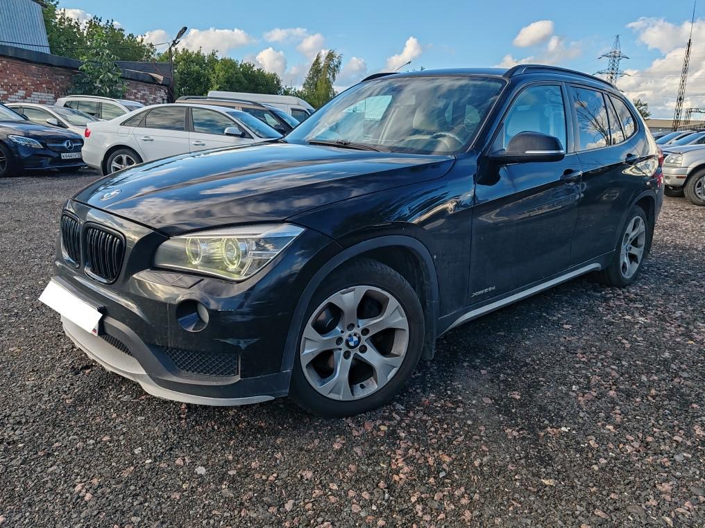 Bmw X1, 2012