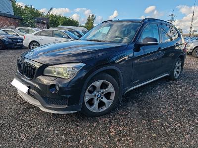 Bmw X1, 2012