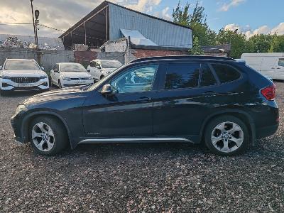 Bmw X1, 2012