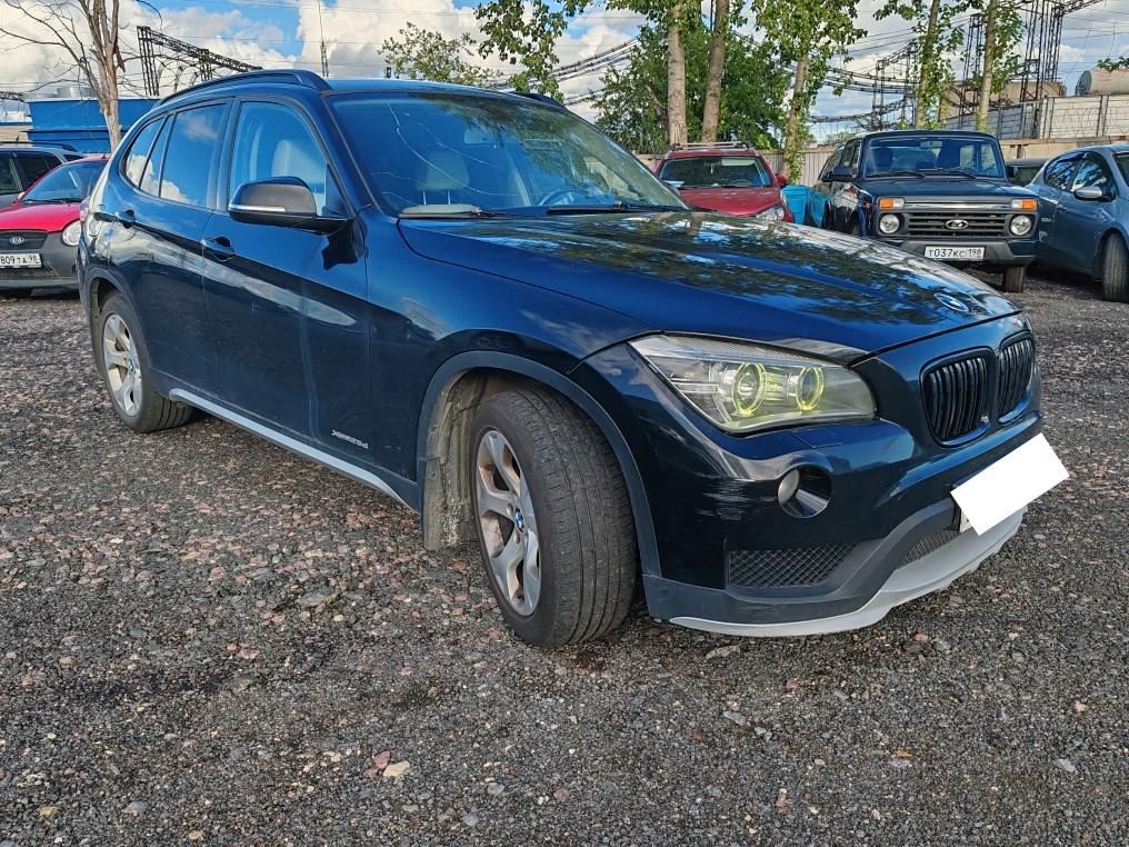 Bmw X1, 2012