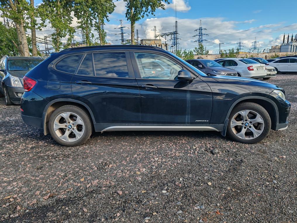 Bmw X1, 2012