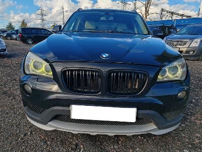 Bmw X1, 2012