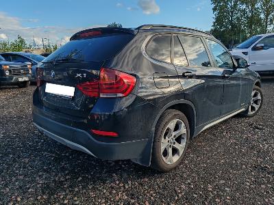 Bmw X1, 2012