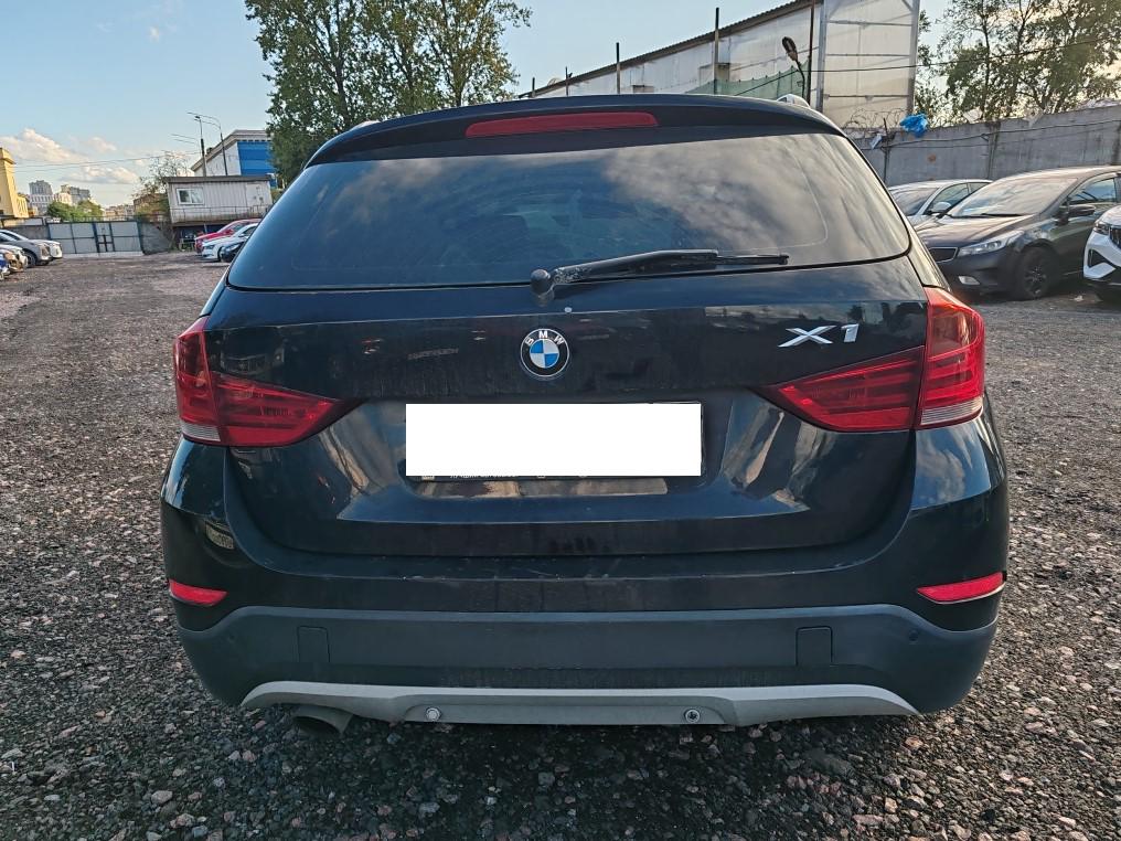 Bmw X1, 2012