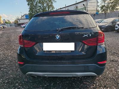 Bmw X1, 2012