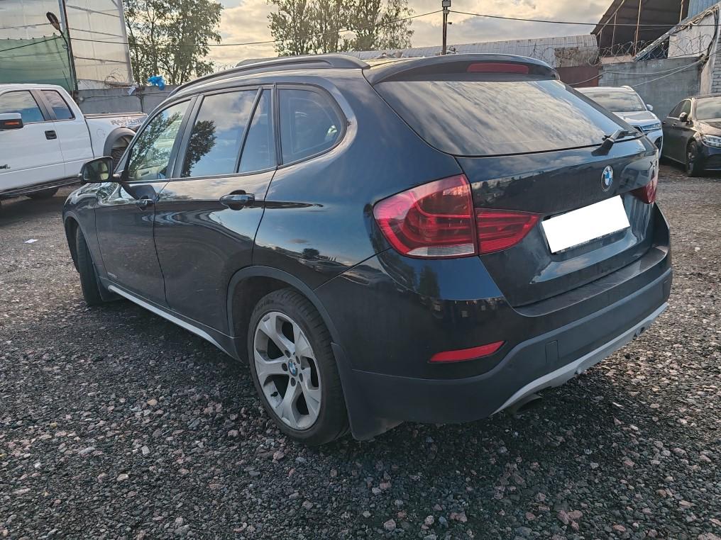 Bmw X1, 2012
