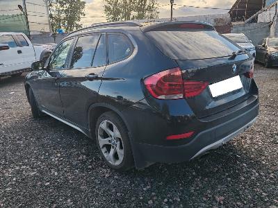Bmw X1, 2012