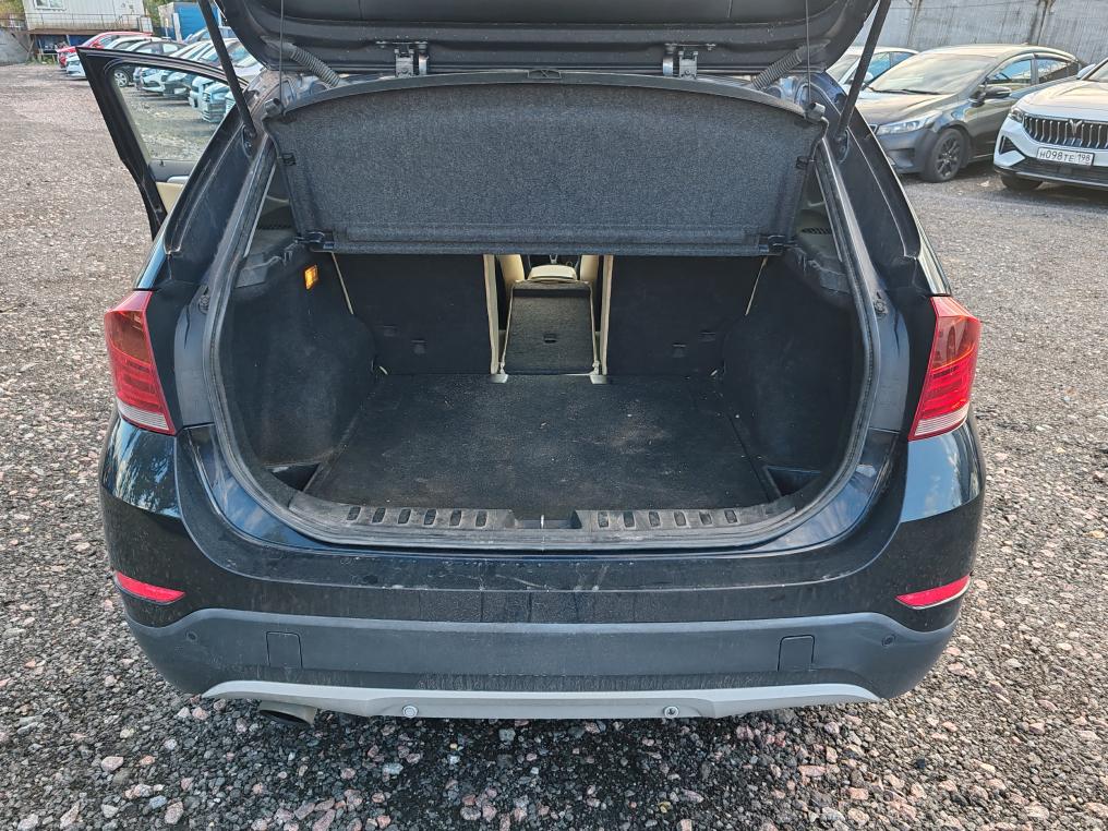 Bmw X1, 2012