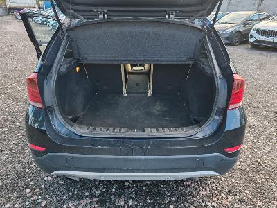 Bmw X1, 2012