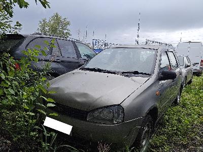 Lada (Ваз) Kalina, 2012