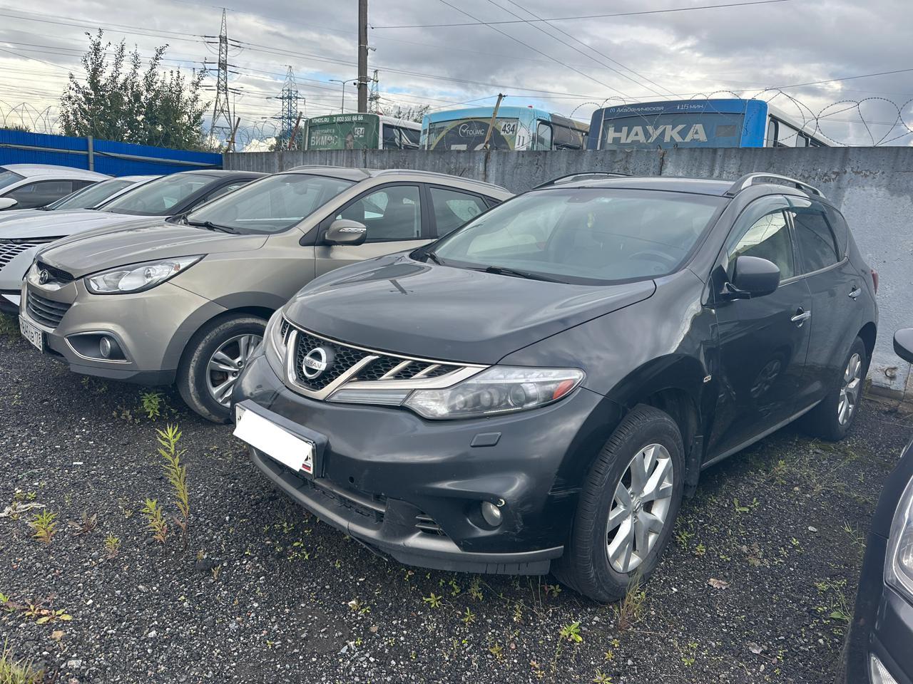 Nissan Murano, 2013 Nissan Murano, 2013