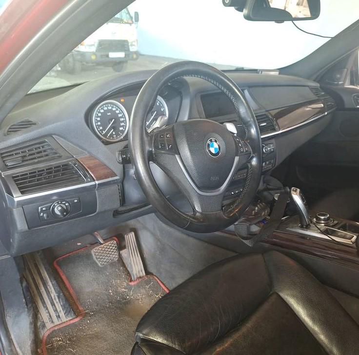 Bmw X6, 2010
