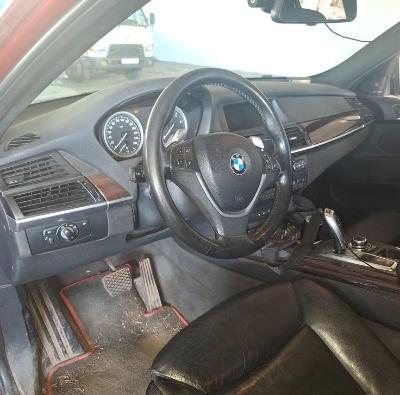 Bmw X6, 2010