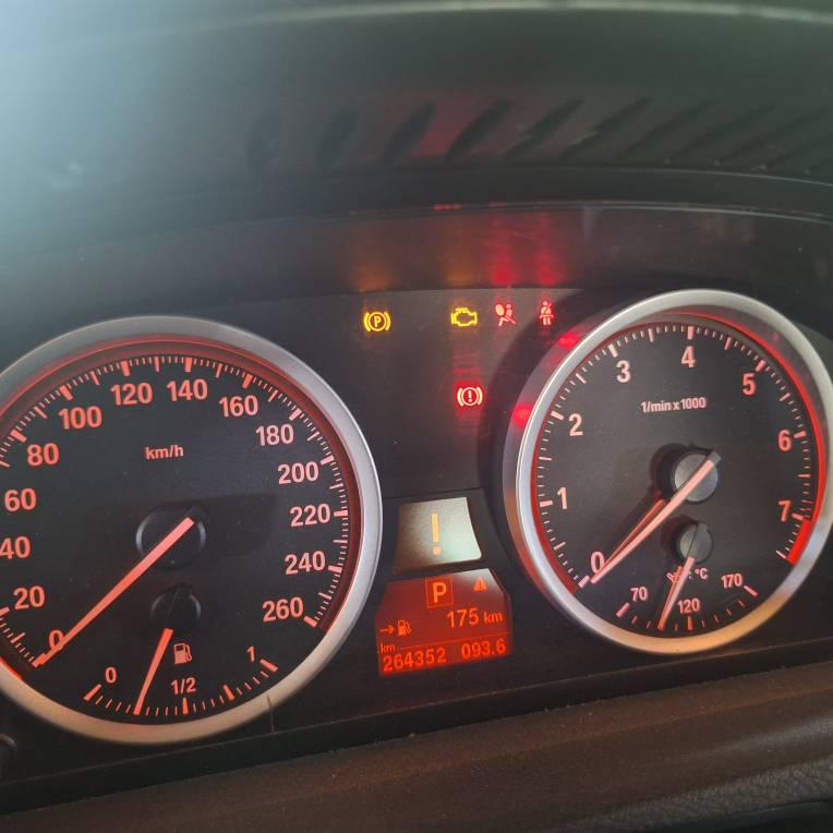 Bmw X6, 2010